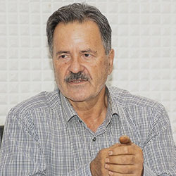 روح الله زارعی