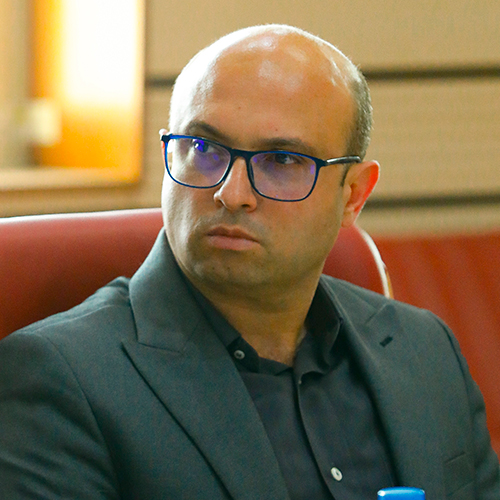 سید رضا محمدی