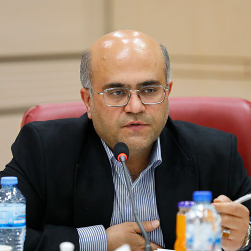 فرامرز حریری مقدم