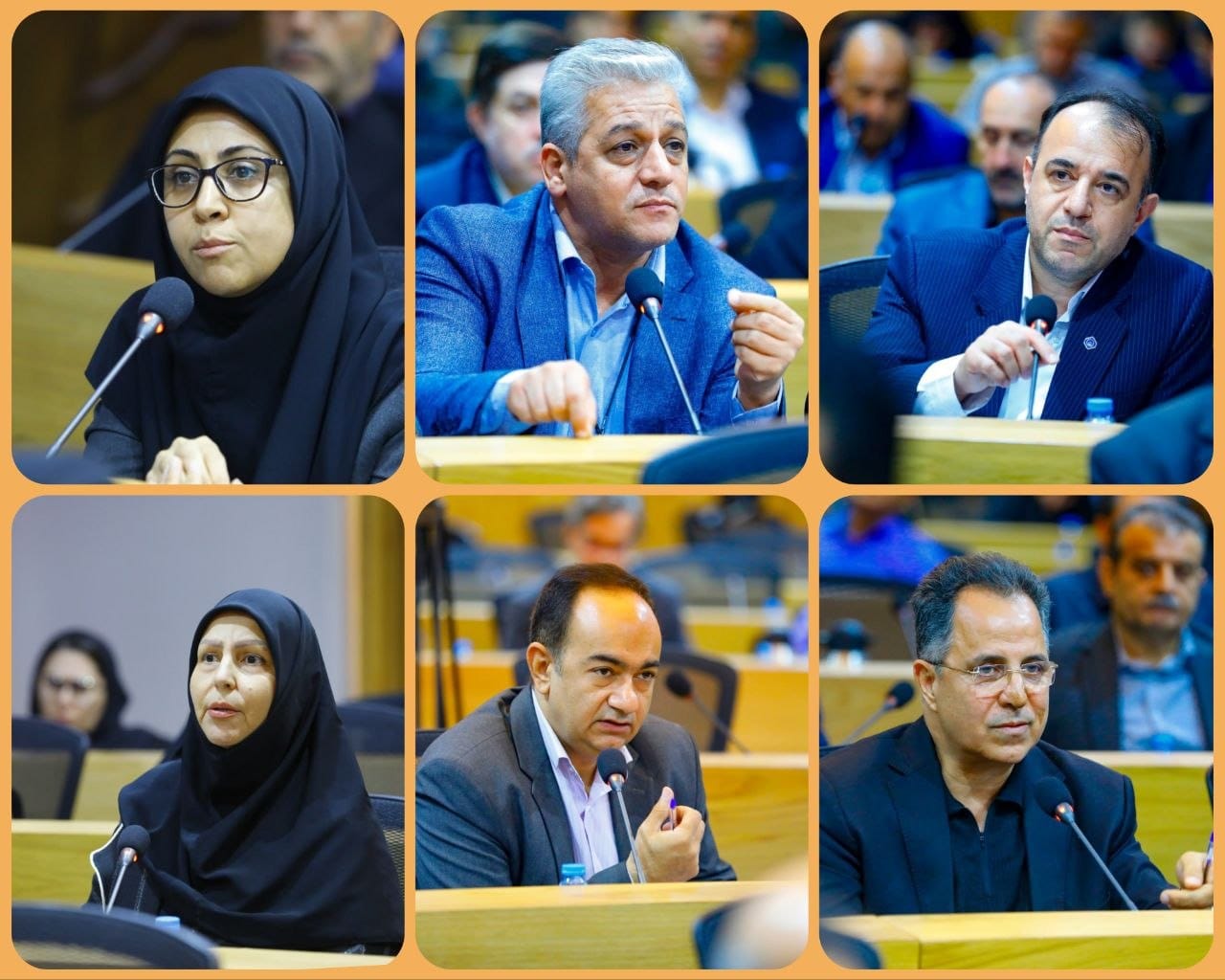 رتبه نخست شورای گفت‌وگوی دولت و بخش خصوصی استان قزوین در  کشور
 
رییس اتاق بازرگانی، صنایع، معادن و کشاورزی قزوین با قدردانی از حمایت استاندار از بخش خصوصی، از کسب رتبه نخست کشور توسط شورای گفت‌وگوی دولت و بخش خصوصی استان در شاخص‌های کمی و کیفی خبر داد عکس کمکی شماره5