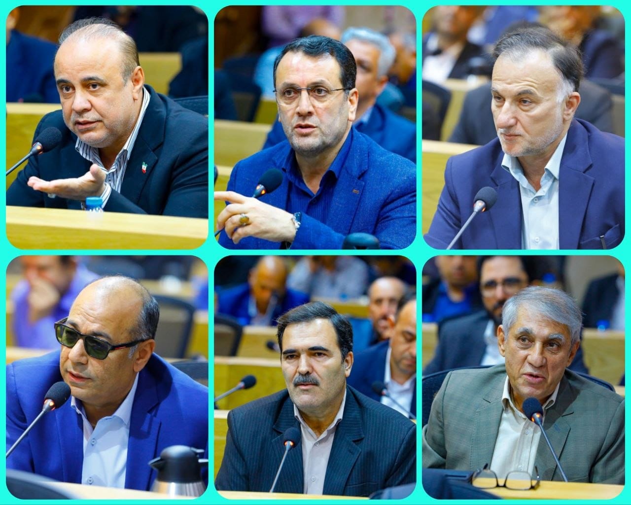 رتبه نخست شورای گفت‌وگوی دولت و بخش خصوصی استان قزوین در  کشور
 
رییس اتاق بازرگانی، صنایع، معادن و کشاورزی قزوین با قدردانی از حمایت استاندار از بخش خصوصی، از کسب رتبه نخست کشور توسط شورای گفت‌وگوی دولت و بخش خصوصی استان در شاخص‌های کمی و کیفی خبر داد عکس کمکی شماره6