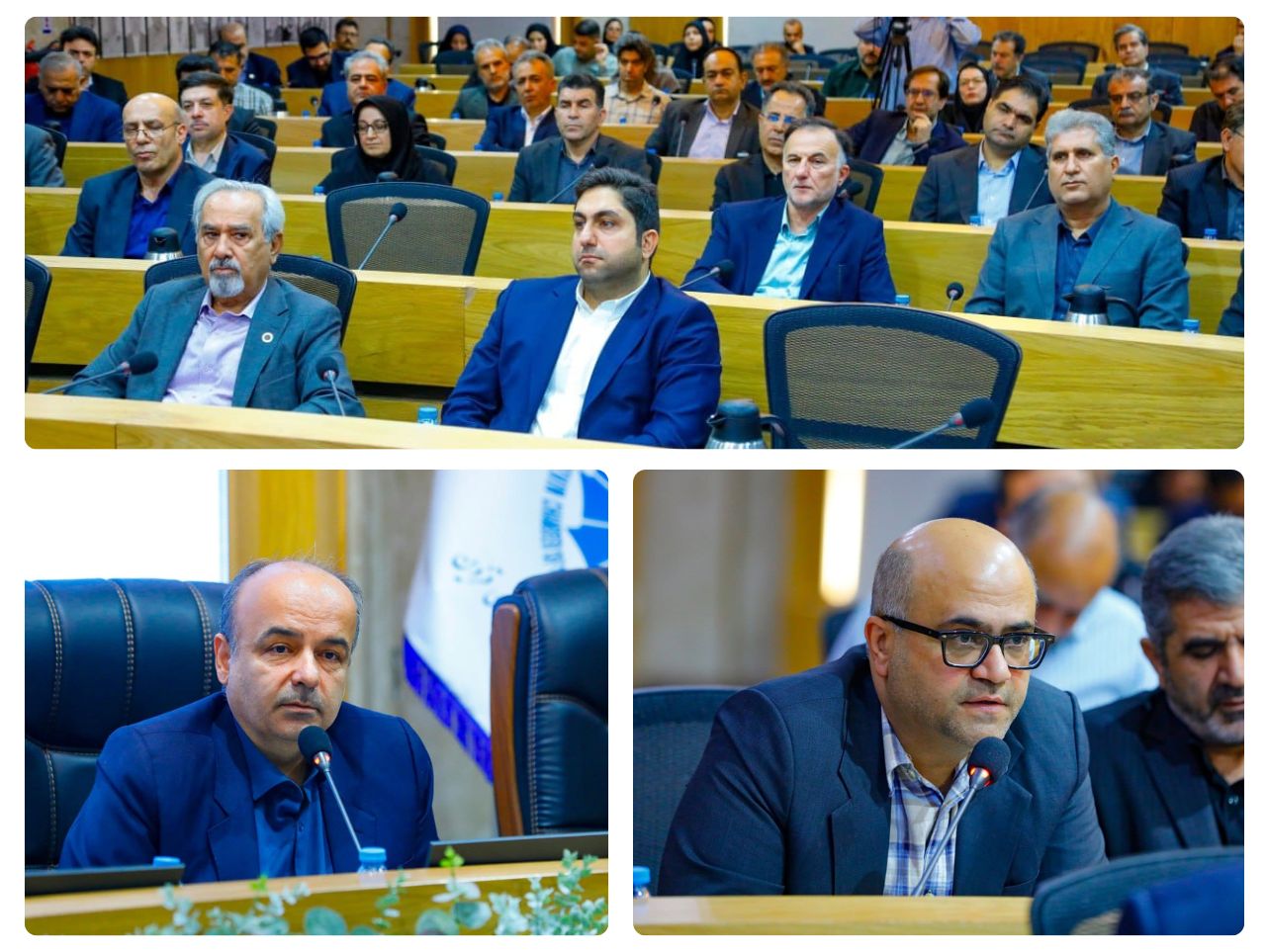 رتبه نخست شورای گفت‌وگوی دولت و بخش خصوصی استان قزوین در  کشور
 
رییس اتاق بازرگانی، صنایع، معادن و کشاورزی قزوین با قدردانی از حمایت استاندار از بخش خصوصی، از کسب رتبه نخست کشور توسط شورای گفت‌وگوی دولت و بخش خصوصی استان در شاخص‌های کمی و کیفی خبر داد عکس کمکی شماره7