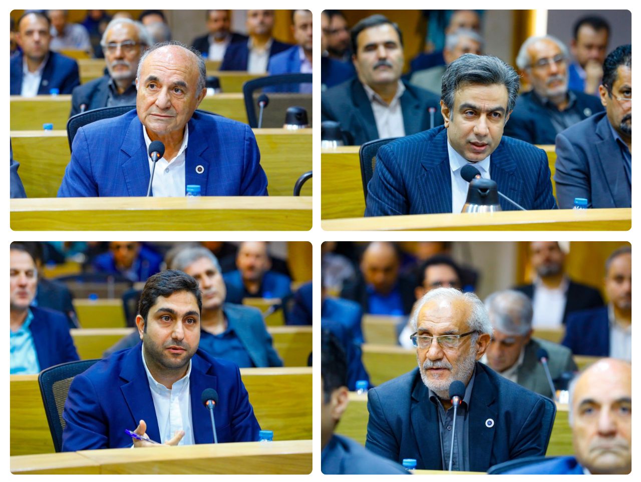 رتبه نخست شورای گفت‌وگوی دولت و بخش خصوصی استان قزوین در  کشور
 
رییس اتاق بازرگانی، صنایع، معادن و کشاورزی قزوین با قدردانی از حمایت استاندار از بخش خصوصی، از کسب رتبه نخست کشور توسط شورای گفت‌وگوی دولت و بخش خصوصی استان در شاخص‌های کمی و کیفی خبر داد عکس کمکی شماره8