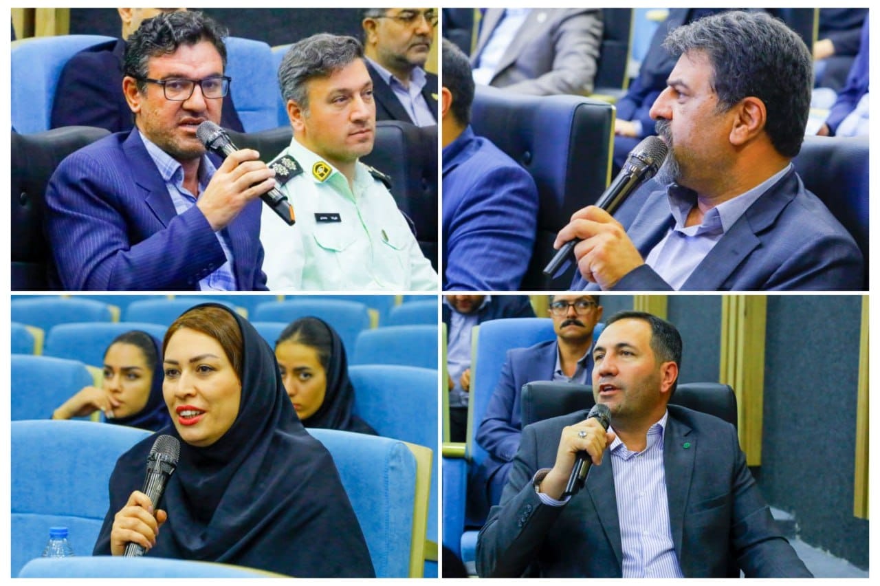 تصویب ۶مصوبه ملی و ۳ مصوبه استانی درحوزه های انرژی، رفع تعهدات ارزی و گردشگریعکس کمکی شماره5