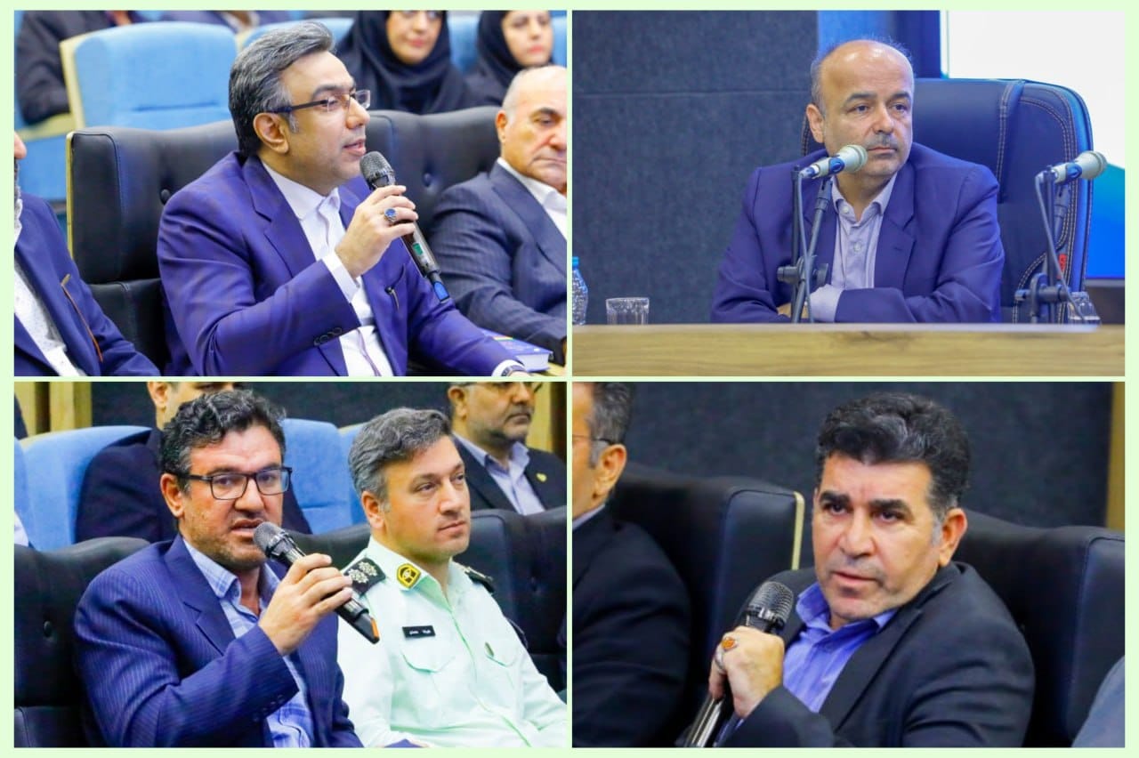 تصویب ۶مصوبه ملی و ۳ مصوبه استانی درحوزه های انرژی، رفع تعهدات ارزی و گردشگریعکس کمکی شماره6