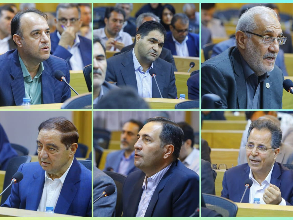 شنبه سی ویکم مرداد ماه، نشست یکصدو بیست وچهارم شورای گفت وگوی دولت وبخش خصوصی استان قزوین به ریاست دکترنوذری استاندار قزوین وباحضور آقایان مهندس عبدیان رئیس اتاق بازرگانی قزوین و دبیر شورای گفت وگو، رحمانی رئیس سازمان مدیریت وبرنامه ریزی استان، اعضای هیات رئیسه، هیات نمایندگان ودبیر اجرایی اتاق،مدیران ارشد اقتصادی استان، نمایندگان بخش خصوصی درشورای گفت وگو و جمعی از اهالی رسانه های استان درسالن وکیل التجار پارلمان بخش خصوصی استان تشکیل شد.عکس کمکی شماره5