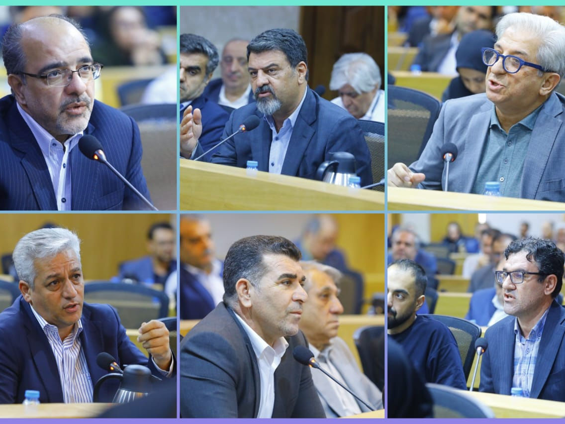 شنبه سی ویکم مرداد ماه، نشست یکصدو بیست وچهارم شورای گفت وگوی دولت وبخش خصوصی استان قزوین به ریاست دکترنوذری استاندار قزوین وباحضور آقایان مهندس عبدیان رئیس اتاق بازرگانی قزوین و دبیر شورای گفت وگو، رحمانی رئیس سازمان مدیریت وبرنامه ریزی استان، اعضای هیات رئیسه، هیات نمایندگان ودبیر اجرایی اتاق،مدیران ارشد اقتصادی استان، نمایندگان بخش خصوصی درشورای گفت وگو و جمعی از اهالی رسانه های استان درسالن وکیل التجار پارلمان بخش خصوصی استان تشکیل شد.عکس کمکی شماره7