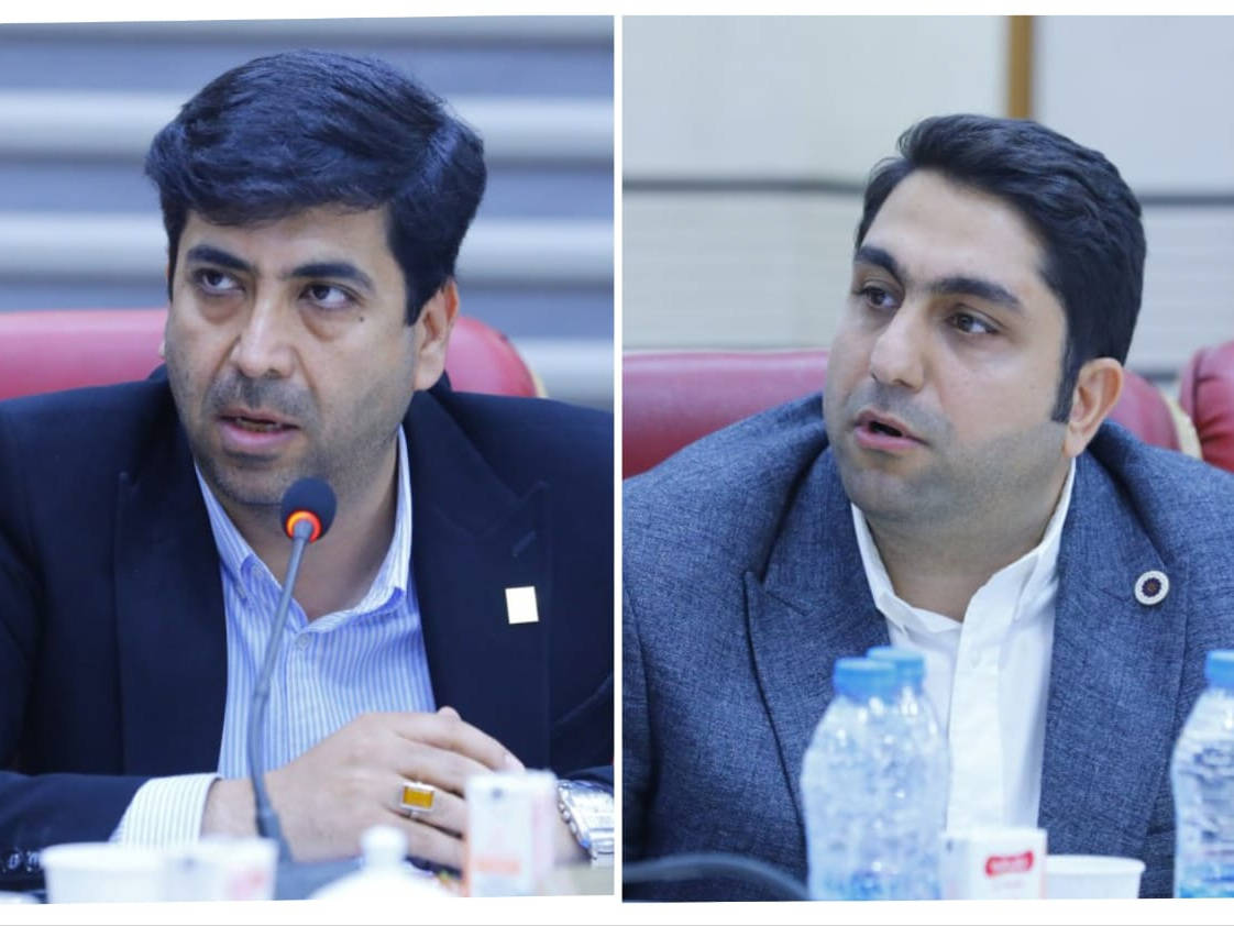 یکصدو بیست وششمین  نشست شورای گفت وگوی دولت وبخش خصوصی استان قزوین عکس کمکی شماره6