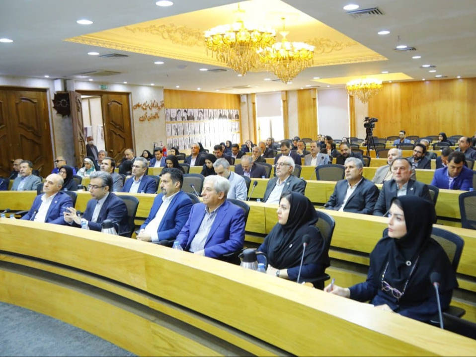 یکصد و بیست و هفتمین نشست شورای گفت وگوی دولت و بخش خصوصی استان قزوین - عکس کمکی شماره 2
