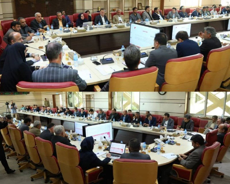 نشست شماره ی 91 شورای گفت و گو استان قزوین