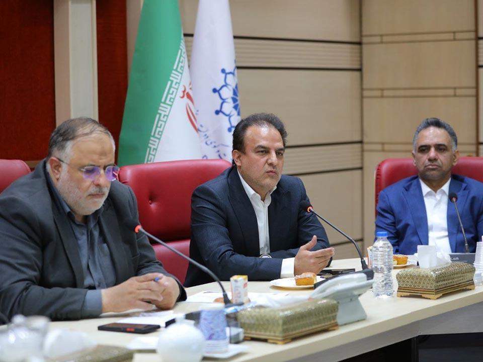 هشتاد ونهمین شورای گفت وگوی دولت و بخش خصوصی استان قزوین