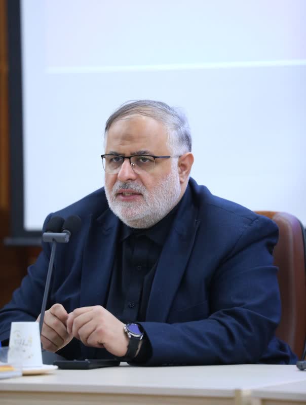 نود و پنجمین جلسه شورای گفت و گوی دولت و بخش خصوصی استان با حضور استاندارمحترم و رئیس شورا جناب آقای دکتر اعلایی و جناب آقای دکتررحمانی معاون اقتصادی استانداری قزوین و جناب آقای مهندس عبدیان دبیر و کلیه اعضاء شورای گفت و گو در تاریخ 1403/03/05 در محل استانداری قزوین برگزار گردید .عکس کمکی شماره3