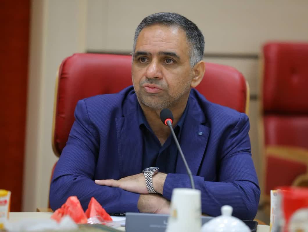 برگزاری نود و ششمین جلسه شورای گفت و گوی دولت و بخش خصوصی استان عکس کمکی شماره5