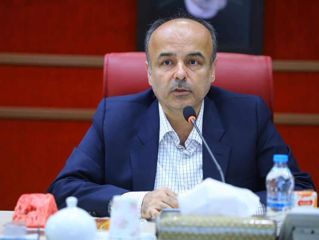 برگزاری نود و هفتمین جلسه شورای گفت و گوی دولت و بخش خصوصی استان عکس کمکی شماره2