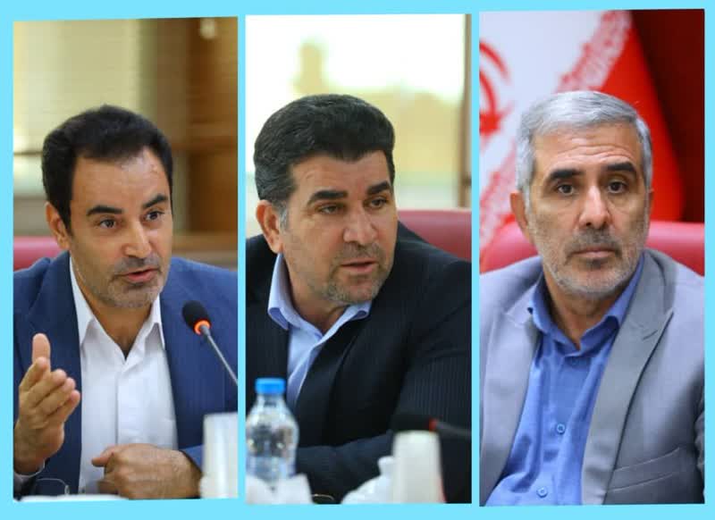 برگزاری نود و هفتمین جلسه شورای گفت و گوی دولت و بخش خصوصی استان عکس کمکی شماره5