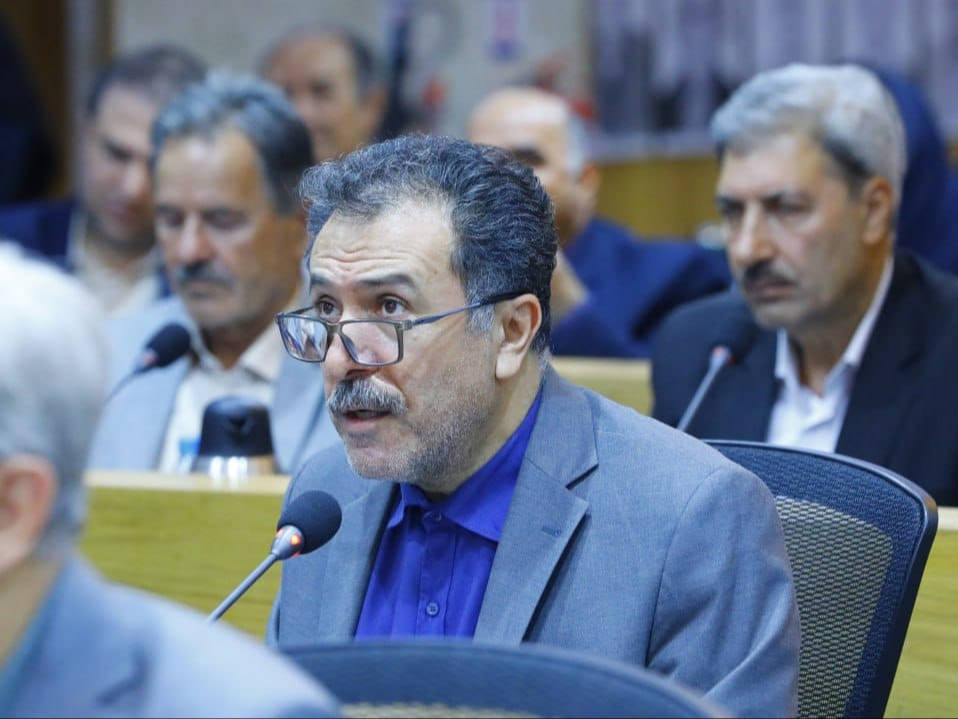 صدو بیست و پنجمین جلسه شورای گفت وگوی دولت وبخش خصوصی استان قزوینعکس کمکی شماره4