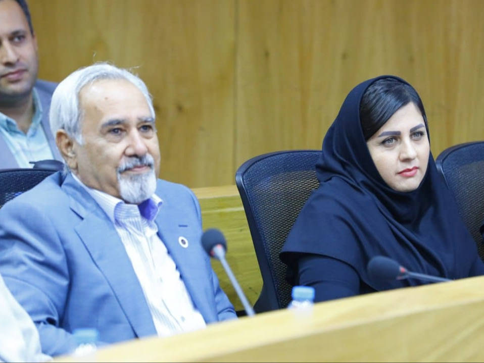 صدو بیست و پنجمین جلسه شورای گفت وگوی دولت وبخش خصوصی استان قزوینعکس کمکی شماره8