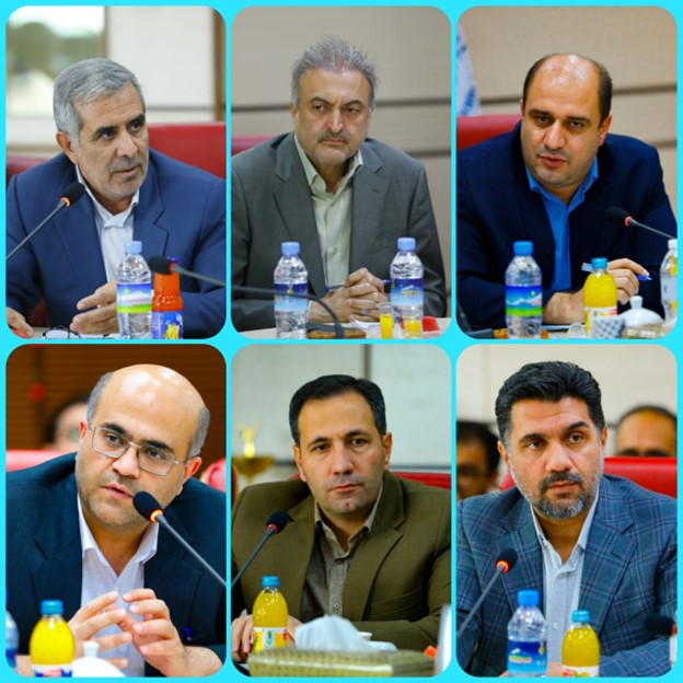 صدمین جلسه شورای گفت وگوی دولت وبخش خصوصی استان برگزارشد. 
شورای گفت وگوی دولت وبخش خصوصی استان قزوین به ایستگاه صدم رسید و بعدازظهرشنبه هفدهم خرداد ماه ، صدمین نشست این جلسه عالی اقتصادی  استان درحوزه بهبودفضای مستمر کسب وکار به ریاست دکترنوذری استاندار قزوین تشکیل شد.
عکس کمکی شماره1