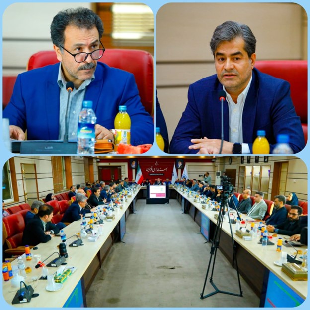 صدمین جلسه شورای گفت وگوی دولت وبخش خصوصی استان برگزارشد. 
شورای گفت وگوی دولت وبخش خصوصی استان قزوین به ایستگاه صدم رسید و بعدازظهرشنبه هفدهم خرداد ماه ، صدمین نشست این جلسه عالی اقتصادی  استان درحوزه بهبودفضای مستمر کسب وکار به ریاست دکترنوذری استاندار قزوین تشکیل شد.
عکس کمکی شماره7