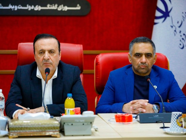 نشست شماره ی 100 شورای گفت و گو استان قزوین