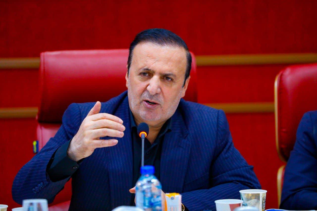 دکتر نوذری استاندار قزوین:
تولید شیلات در استان قزوین باید به۳۰ هزار تن برسد.
عکس کمکی شماره3