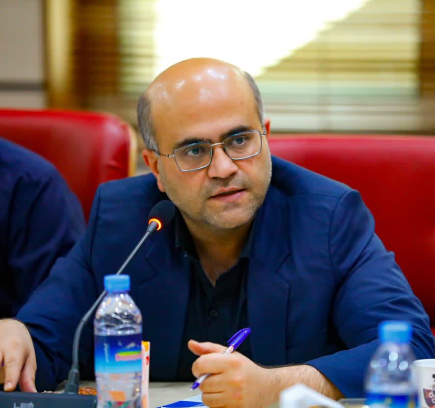 دکتر نوذری استاندار قزوین:
تولید شیلات در استان قزوین باید به۳۰ هزار تن برسد.
عکس کمکی شماره7