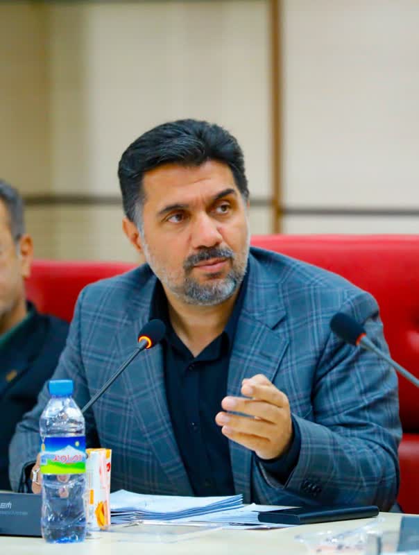 دکتر نوذری استاندار قزوین:
تولید شیلات در استان قزوین باید به۳۰ هزار تن برسد.
عکس کمکی شماره8