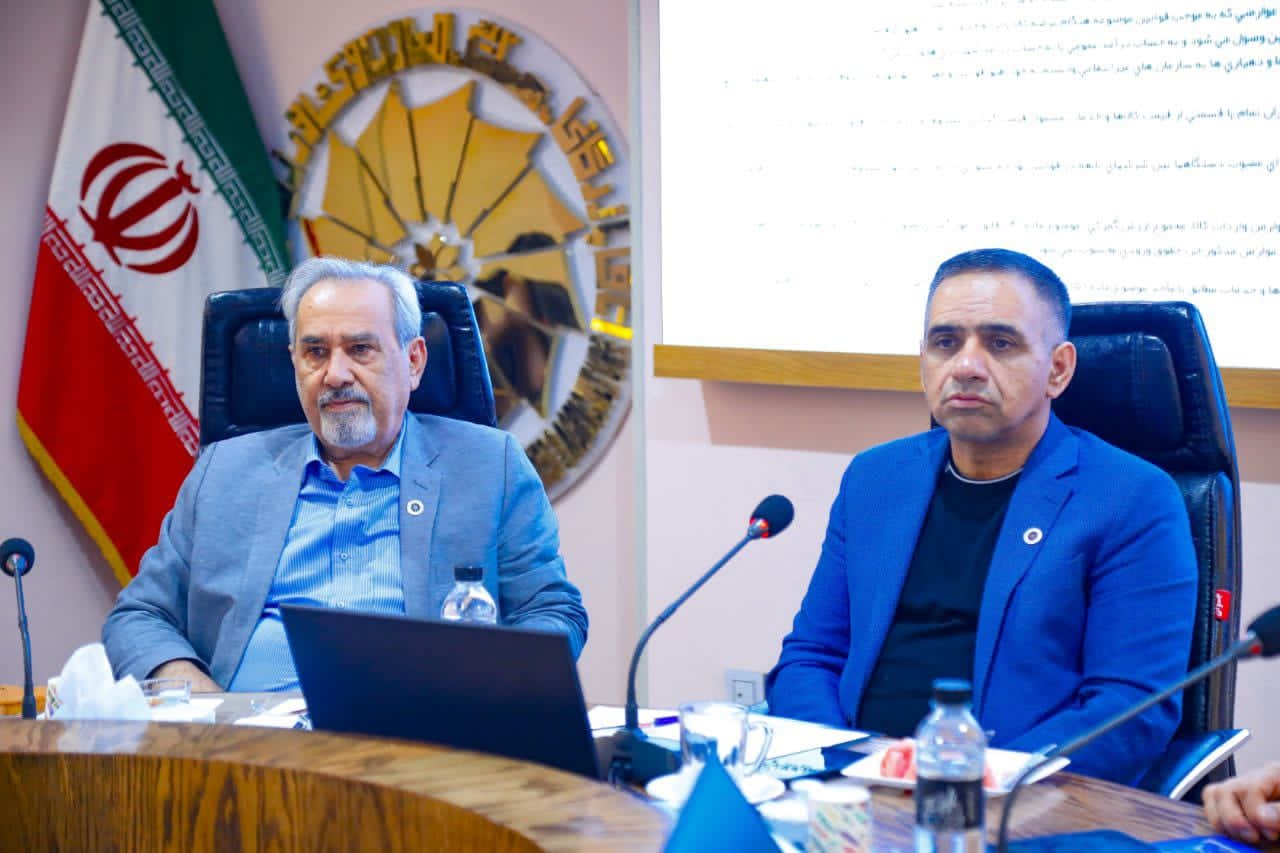 دومین جلسه کارشناسی شورای گفت و گو دولت و بخش خصوصی استان قزوین 
زمان: یکشنبه دوازدهم مرداد ماه - سالن سرای بازرگان پارلمان بخش خصوصی استان
عکس کمکی شماره2