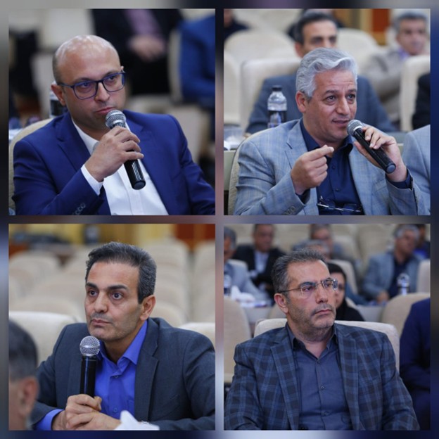 در صدودومین نشست شورای گفت‌وگوی استان قزوین مقرر شد موضوع معافیت مالیاتی واحدهای خدماتی شهرک‌های صنعتی پیگیری و زمینه استفاده صنایع استان از پساب‌ها، فراهم شود.عکس کمکی شماره 10