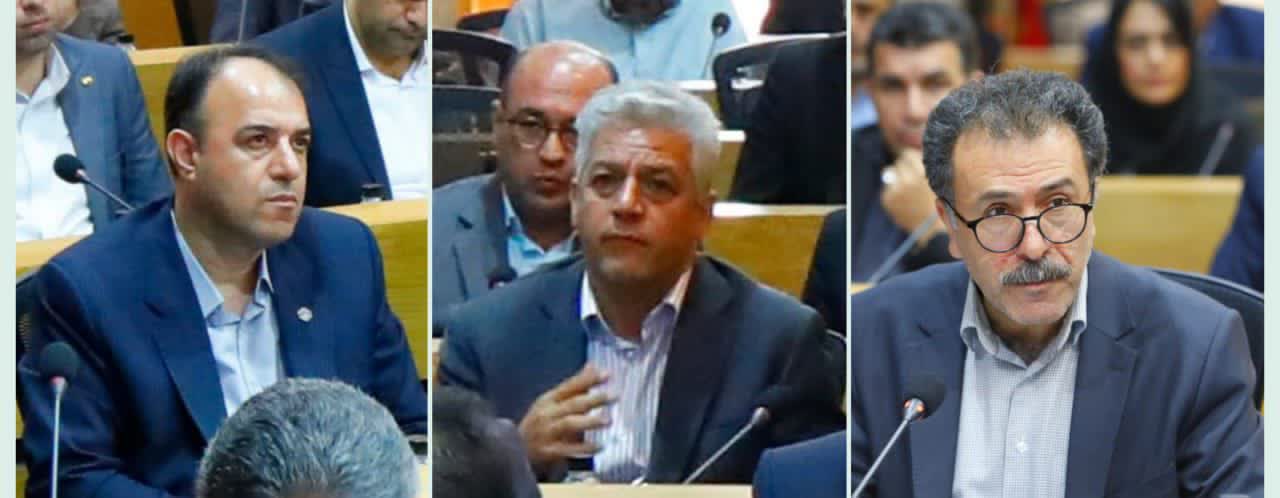 صدوسومین شورای گفت وگوی دولت وبخش خصوصی استان دراتاق بازرگانی قزوین برگزارشد.عکس کمکی شماره5