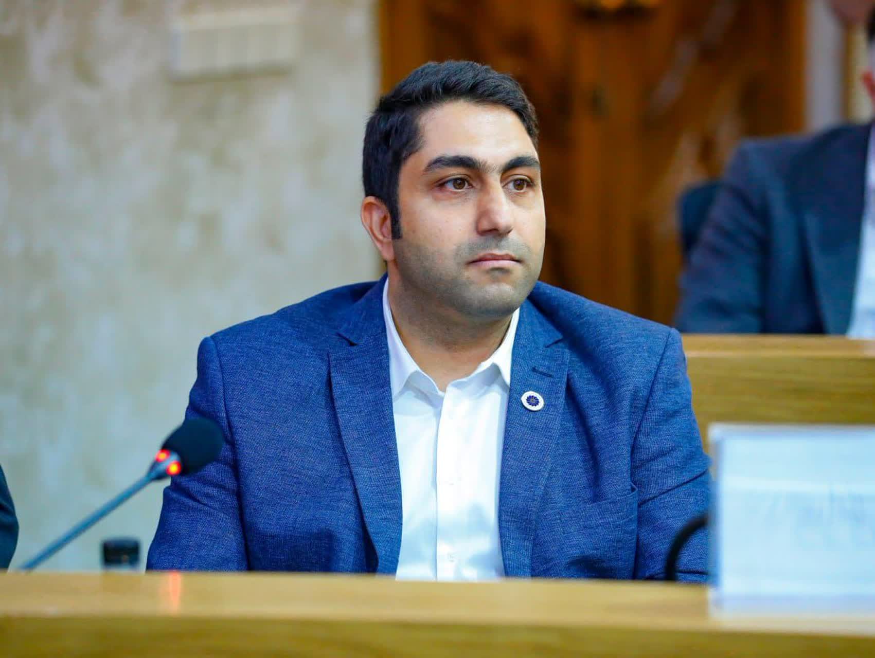 صدوسومین شورای گفت وگوی دولت وبخش خصوصی استان دراتاق بازرگانی قزوین برگزارشد.عکس کمکی شماره6