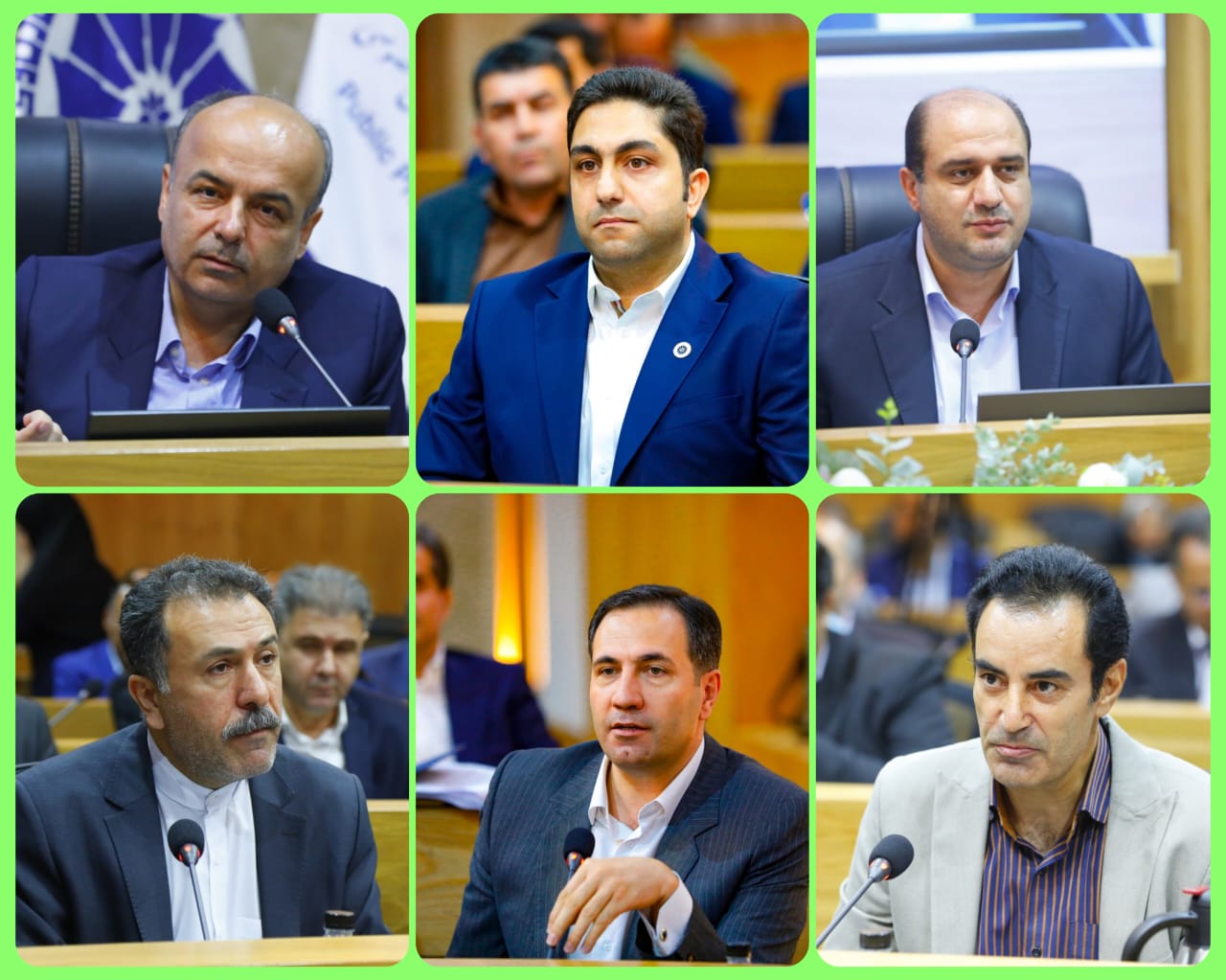 صبح روزشنبه به تاریخ 1404/06/22، نشست صد و چهارم شورای گفت وگوی دولت وبخش خصوصی استان به ریاست دکتر نوذری استاندار قزوین درسالن وکیل التجار اتاق بازرگانی قزوین برگزارشد.عکس کمکی شماره8