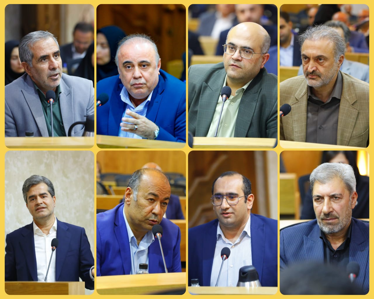 صبح روزشنبه به تاریخ 1404/06/22، نشست صد و چهارم شورای گفت وگوی دولت وبخش خصوصی استان به ریاست دکتر نوذری استاندار قزوین درسالن وکیل التجار اتاق بازرگانی قزوین برگزارشد.عکس کمکی شماره9