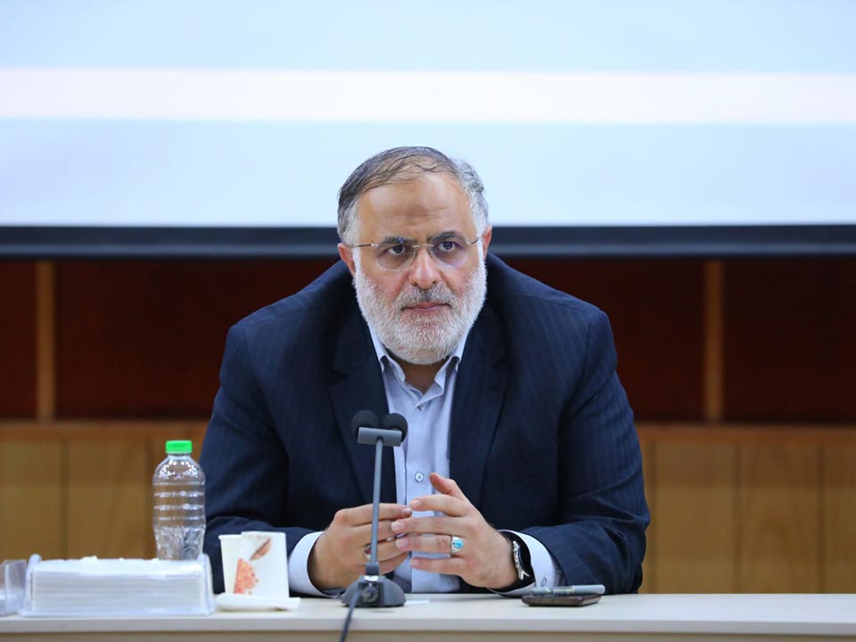 هشتاد وششمین نشست شورای گفت وگوی دولت و بخش خصوصی استان قزوین - عکس کمکی شماره 8