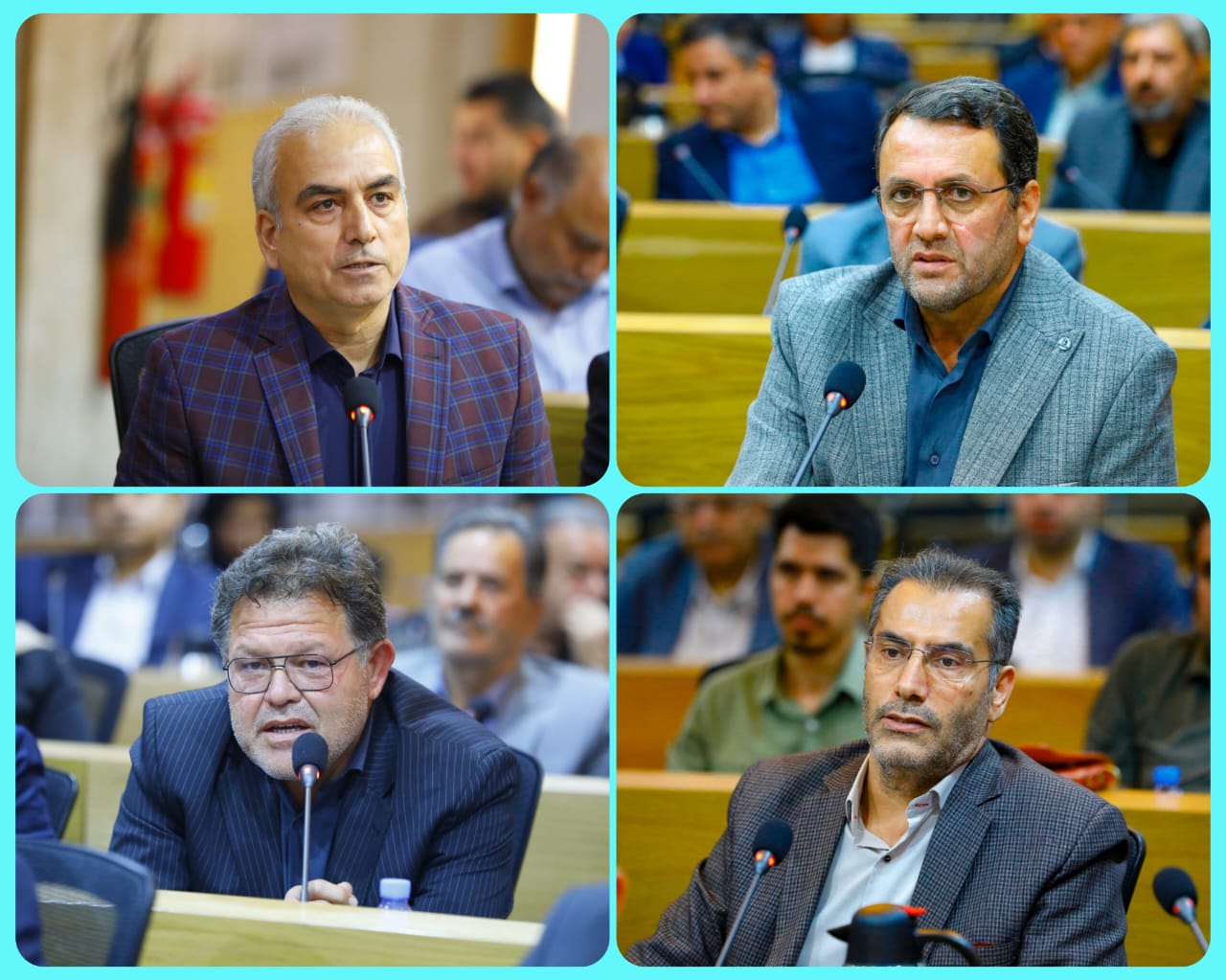 سه مصوبه مهم حوزه گردشگری همزمان باروز جهانی جهانگردی و گردشگری  درنشست امروز شورای گفت وگوی استان به تصویب رسید.عکس کمکی شماره3