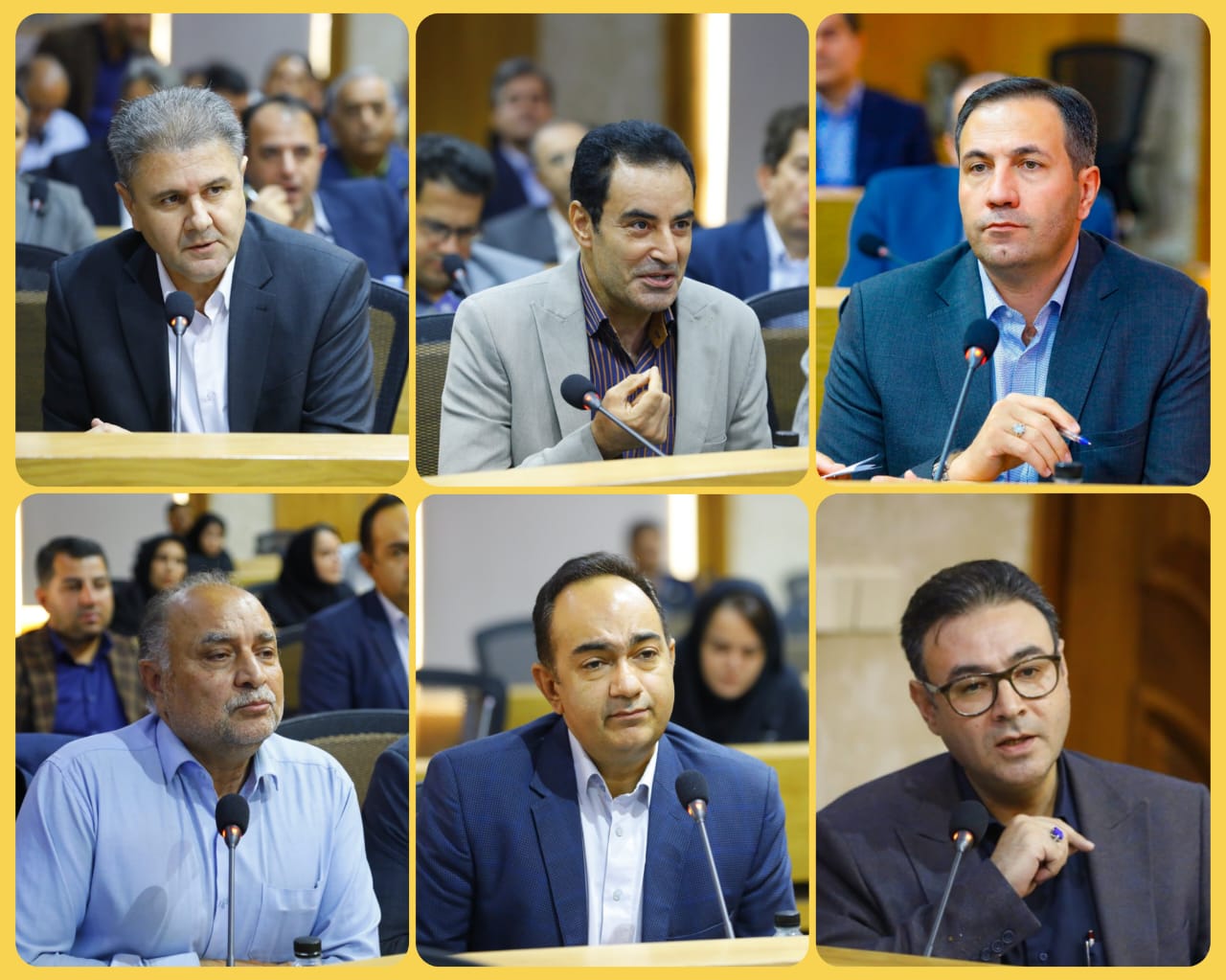 سه مصوبه مهم حوزه گردشگری همزمان باروز جهانی جهانگردی و گردشگری  درنشست امروز شورای گفت وگوی استان به تصویب رسید.عکس کمکی شماره4