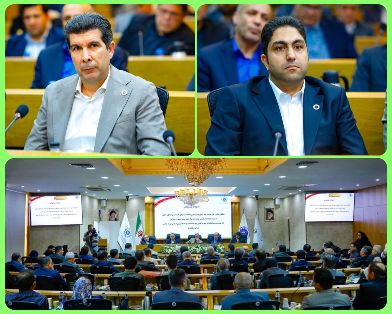 سه مصوبه مهم حوزه گردشگری همزمان باروز جهانی جهانگردی و گردشگری  درنشست امروز شورای گفت وگوی استان به تصویب رسید.عکس کمکی شماره5