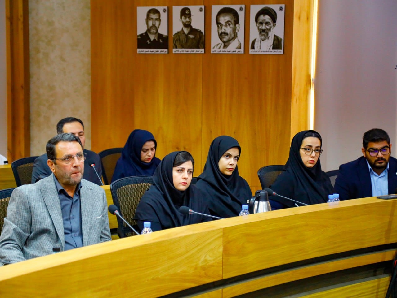 سه مصوبه مهم حوزه گردشگری همزمان باروز جهانی جهانگردی و گردشگری  درنشست امروز شورای گفت وگوی استان به تصویب رسید.عکس کمکی شماره7