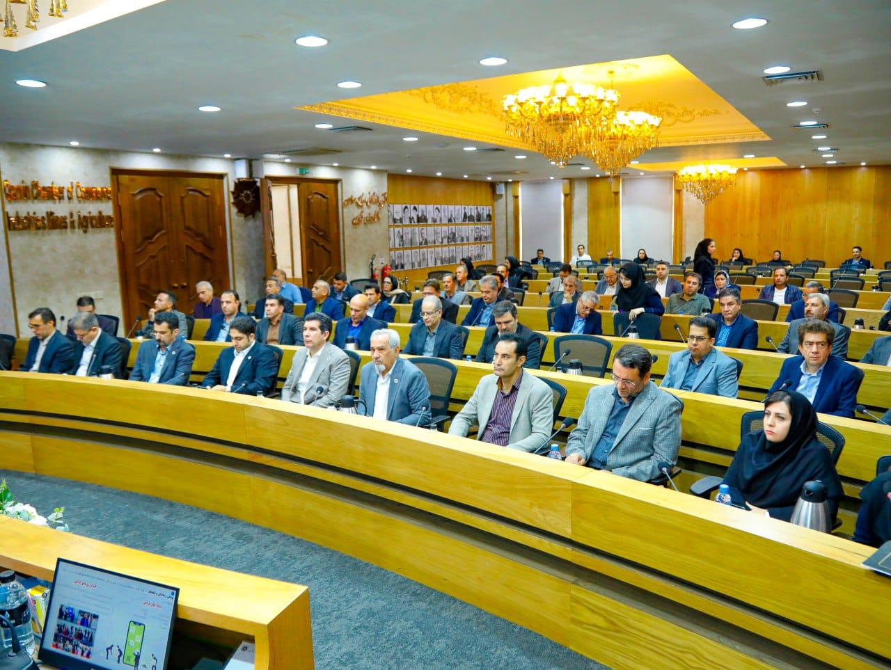 سه مصوبه مهم حوزه گردشگری همزمان باروز جهانی جهانگردی و گردشگری  درنشست امروز شورای گفت وگوی استان به تصویب رسید.عکس کمکی شماره8