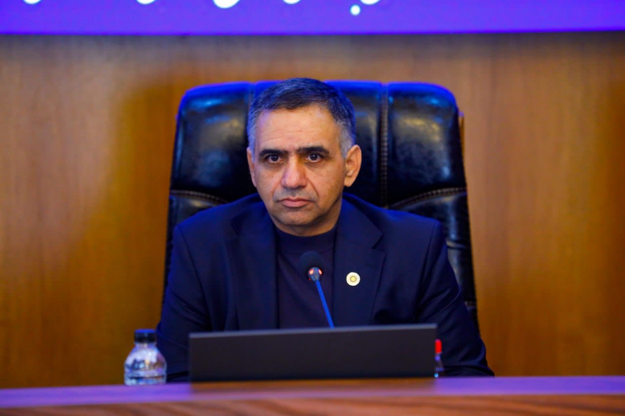 بیست و هشتمین  جلسه کارشناسی شورای گفت و گوی دلت و بخش خصوصی استان قزوین