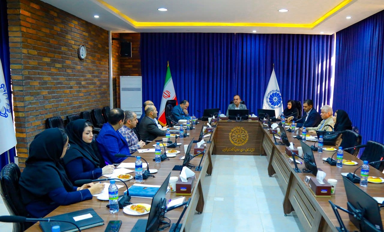 جلسه نخست امروز کارشناسی شورای گفت‌وگوی دولت و بخش خصوصی استان قزوینعکس کمکی شماره1