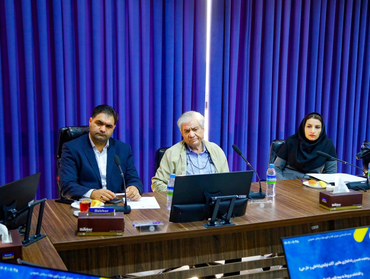 جلسه نخست امروز کارشناسی شورای گفت‌وگوی دولت و بخش خصوصی استان قزوینعکس کمکی شماره4