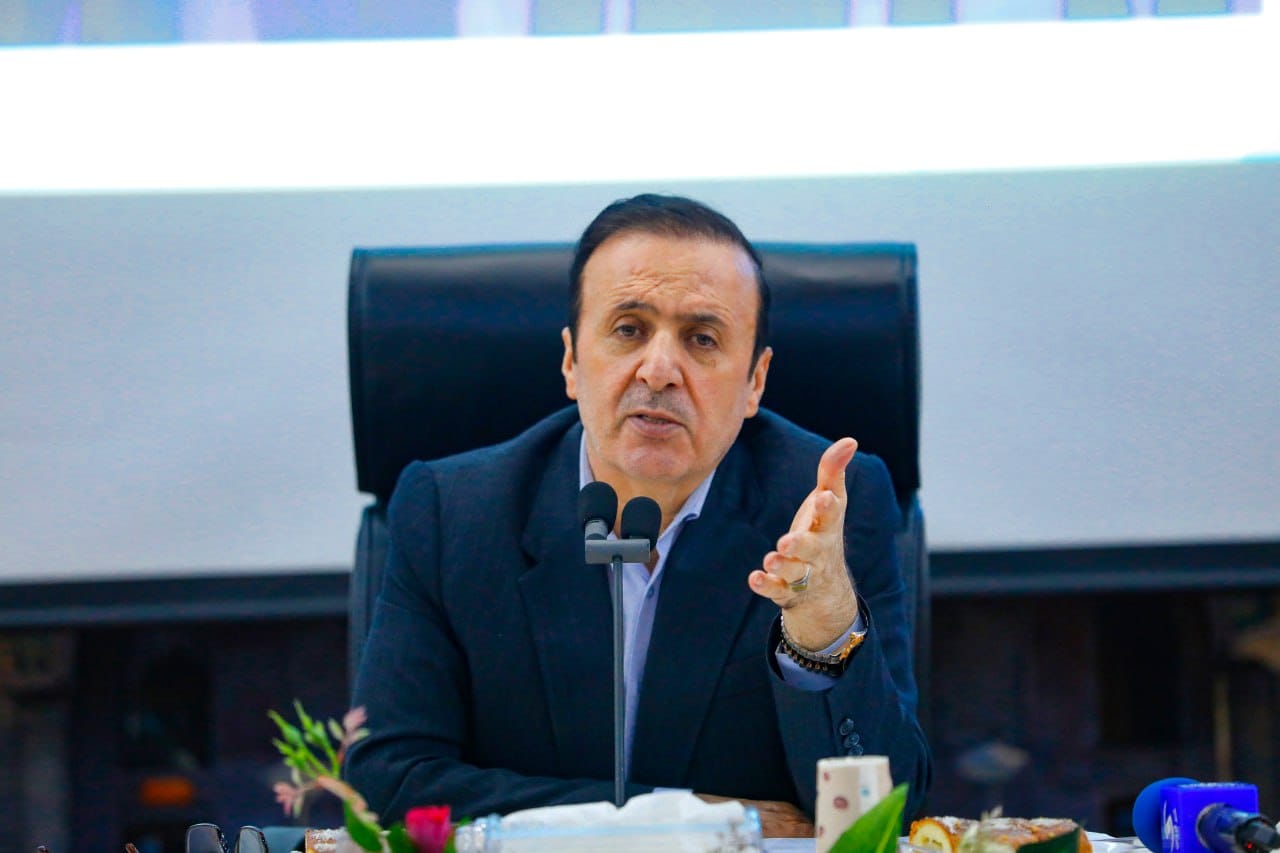 نشست شماره ی 107 شورای گفت و گو استان قزوین