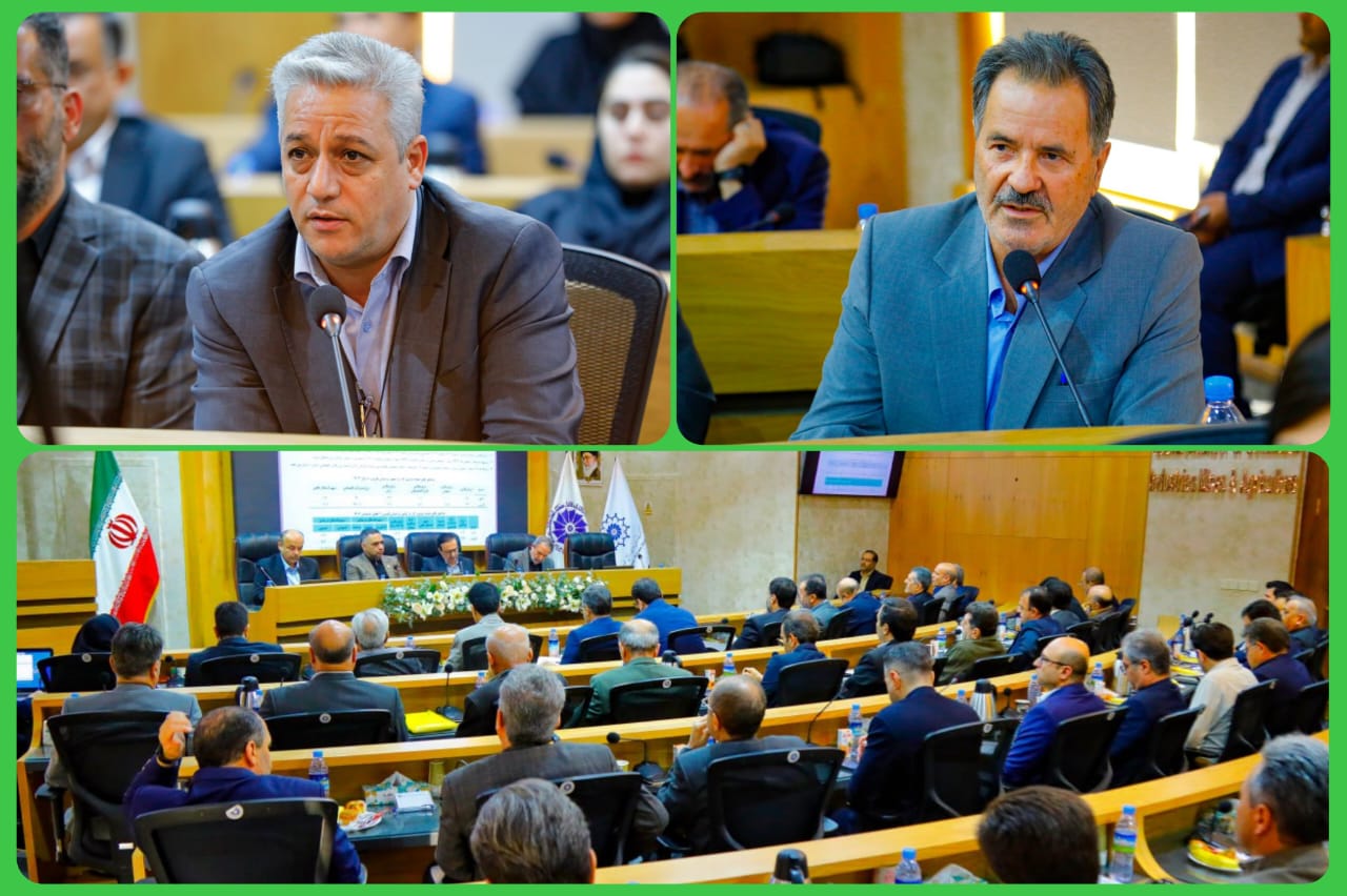 سه موضوع معافیت عوارض واحدهای گردشگری استان قزوین،تصمیم گیری رفع مشکلات تعاونی مسکن فرش اکباتان در خصوص قطعات فاقد معبرو همچنین چگونگی رفع تعارضات در نحوه محاسبه حق بیمه پرسنل پیمانکاران در دفاتر و کارگاه های ساختمانی و اخذ مفاصا حساب موردبررسی قرارگرفت.عکس کمکی شماره7