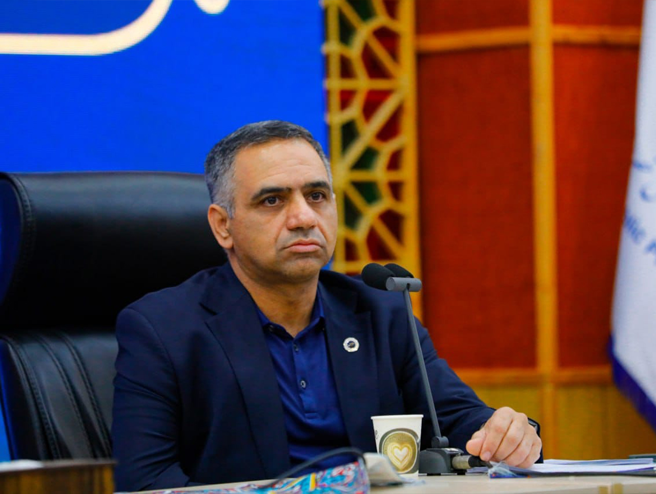 دو روز پس از سفردکترپزشکیان ریاست جمهور به استان قزوین واختصاص بودجه ای معادل ۱۴۵همت( هزارمیلیارد تومان)به پروژه های کلان اقتصادی فرهنگی واجتماعی ، شورای گفت وگوی دولت وبخش خصوصی استان تشکیل جلسه دادعکس کمکی شماره5