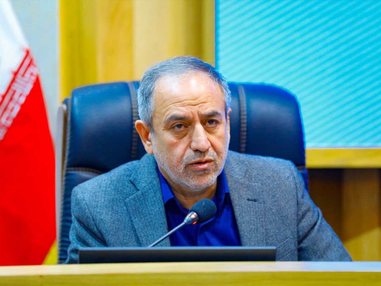 استاندار قزوین در صدویکمین شورای گفت و‌گوی دولت و بخش خصوصی استان :
مسئول ومتولی دیپلماسی اقتصادی استان، اتاق بازرگانی قزوین است.
عکس کمکی شماره7