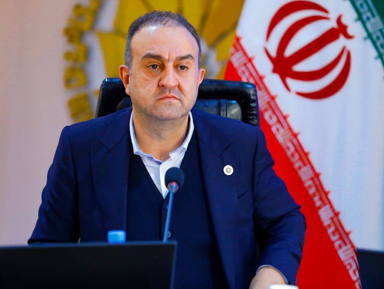 نشست کارگروه شماره ی 39 شورای گفت و گو استان قزوین