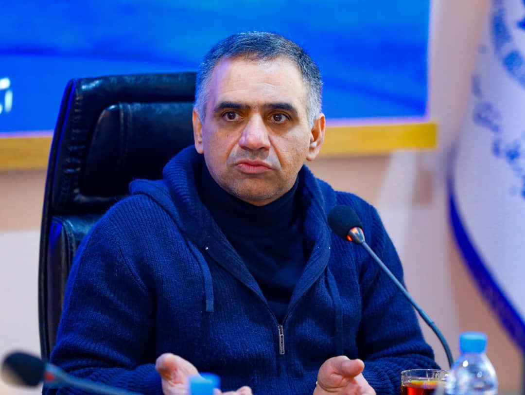 نشست کارگروه شماره ی 40 شورای گفت و گو استان قزوین