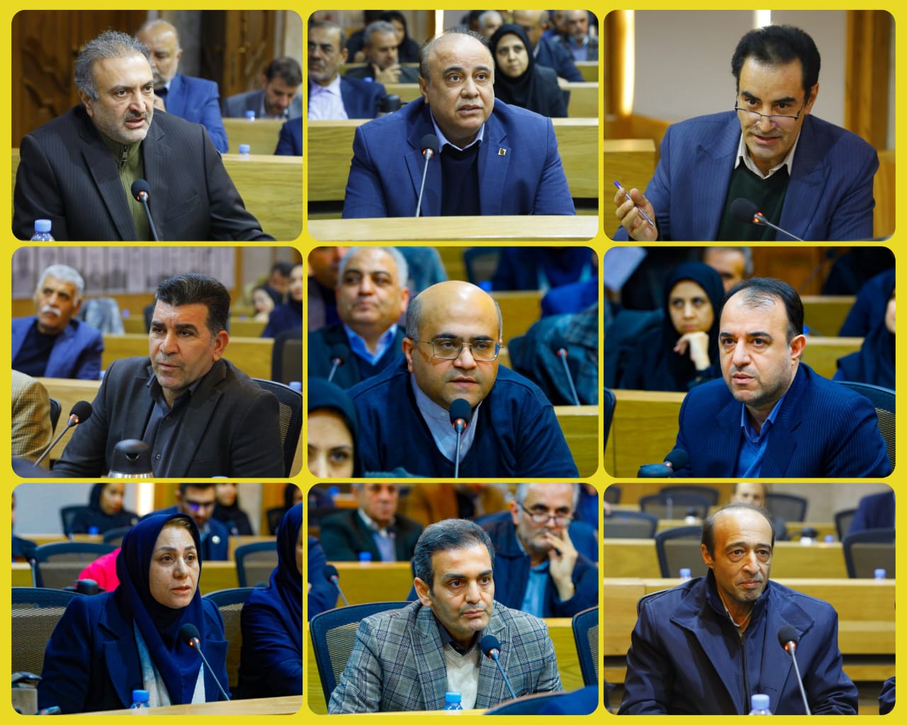 تصویب دومصوبه ساماندهی و نظارت بر فعالیت پارکینگ های عمومی و اجرایی شدن بیمه تضمین کیفیت ساختمانعکس کمکی شماره6