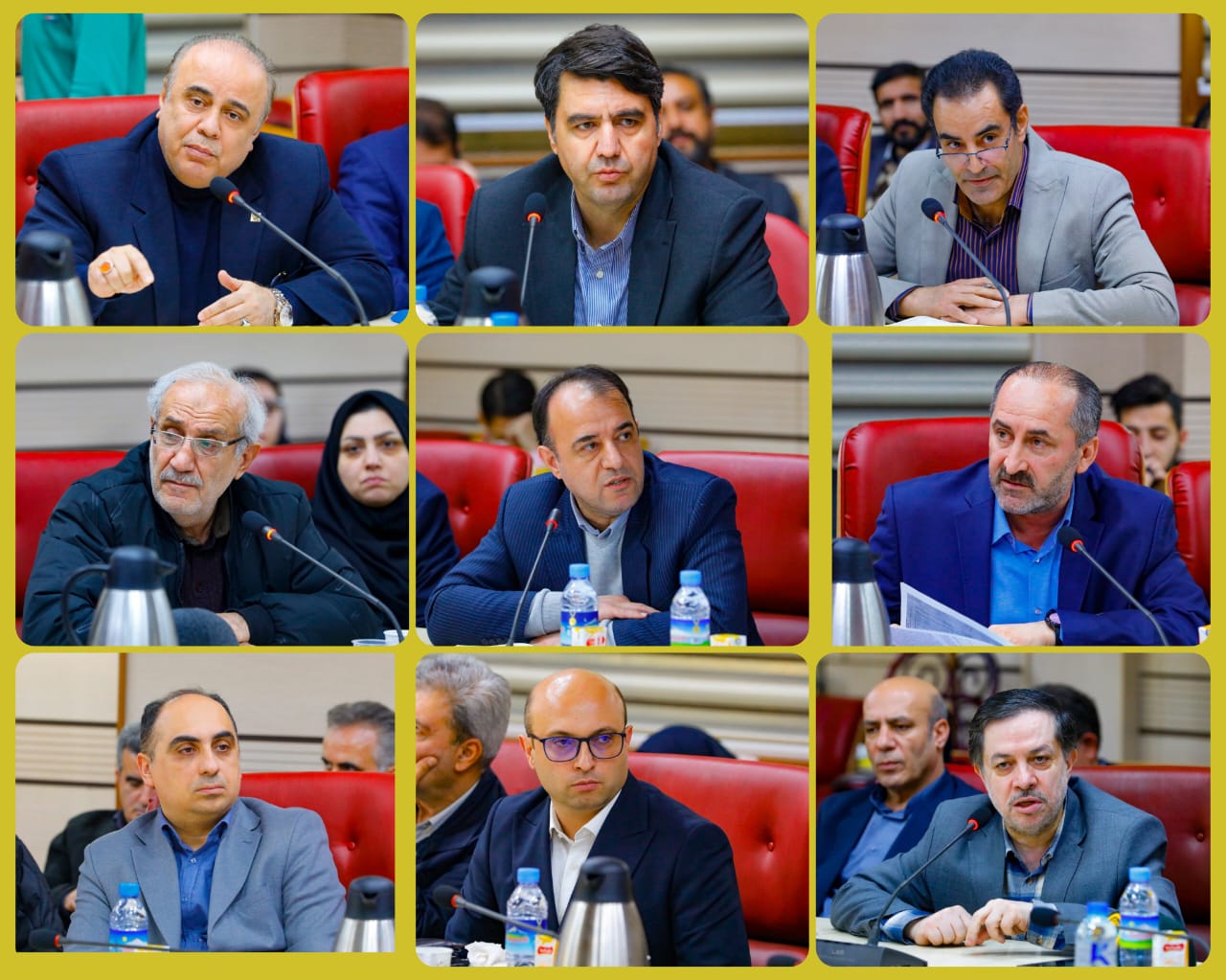 در این جلسه دو مصوبه استانی در خصوص بخشنامه ۸۰۴۷ تأمین اجتماعی و تعرفه تاسیسات گردشگری استان تصویب شد و همچنین تفاهم‌نامه‌ای میان اتاق بازرگانی و سازمان جهاد کشاورزی استان به امضا رسید که موضوع آن همکاری در زمینه واردات نهاده‌های دامی بود.عکس کمکی شماره5